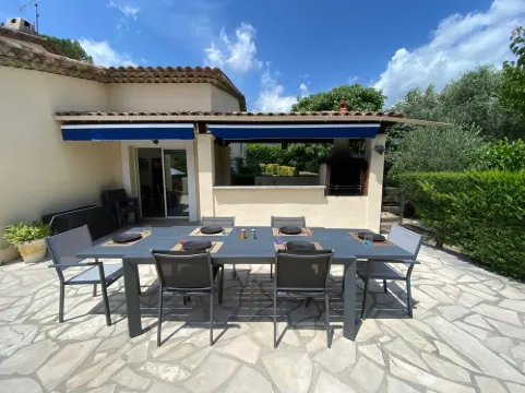 Villa 30mn de Cannes Hotels in Peymeinade