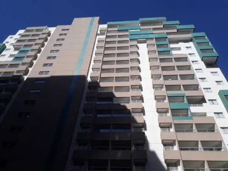 Olympia Park Resort (Great, brand new and across from Thermas dos Laranjais)