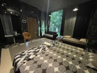 AuraBay Resorts Deluxe Double Room with Balcony