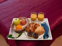 Hotel Villa de Barajas - breakfast