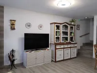 Casa Rural Aires del Moncayo en Lituénigo