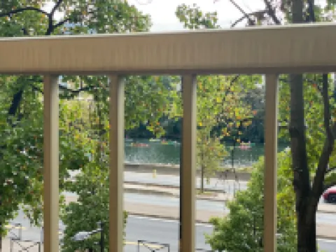 Appt River view next Eiffel Tour & Roland-Garros