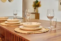 RESIDENCE ALICIA Grand Studio Furnished luxury and elegance