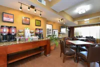 Hampton Inn Collinsville - breakfast