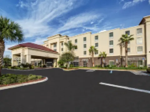 Hampton Inn & Suites Stuart-North Hoteles en Stuart