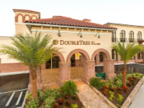 DoubleTree by Hilton St. Augustine Historic District Hotels in St. Augustine
