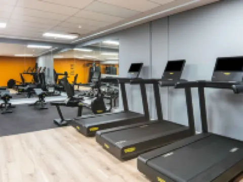 แฮมป์ตันบายฮิลตันแซนด์ตันเกรย์สตัน โรงแรมในแซนด์ตัน