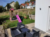 FeWo Albliebe - located in a cul-de-sac, near barefoot path and hiking area Hotels in Messstetten