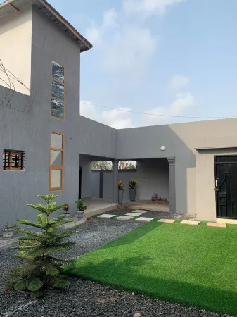 Brand New Luxurious Villa in Lome Be Kpota