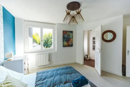 Bel Appartement 3 Étoiles 35m2 Dans une Résidence Avec Cour Intérieure