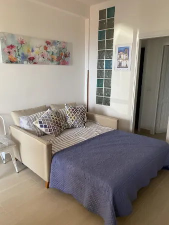 Hibiscus Apartment- per le vacanze vicino a tropea Отели в г. Бриатико