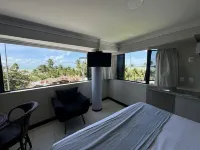 Atlântico Praia Hotel โรงแรมในโจเอาเปสโซอา