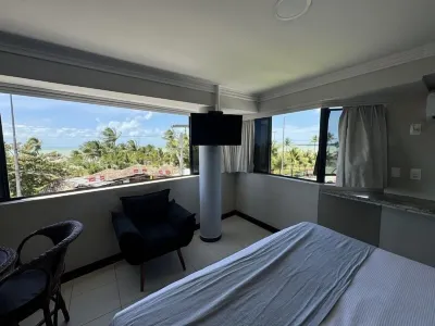 Atlântico Praia Hotel Hôtels à : 