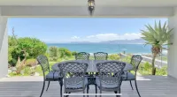 Luxury villa with ocean views in De Kelders Hotel a De Kelders