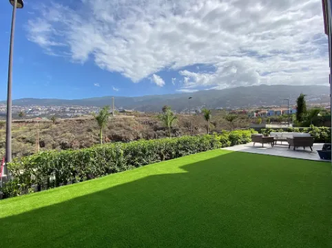 Casa Calandrias incredible views of the sea and the mountains