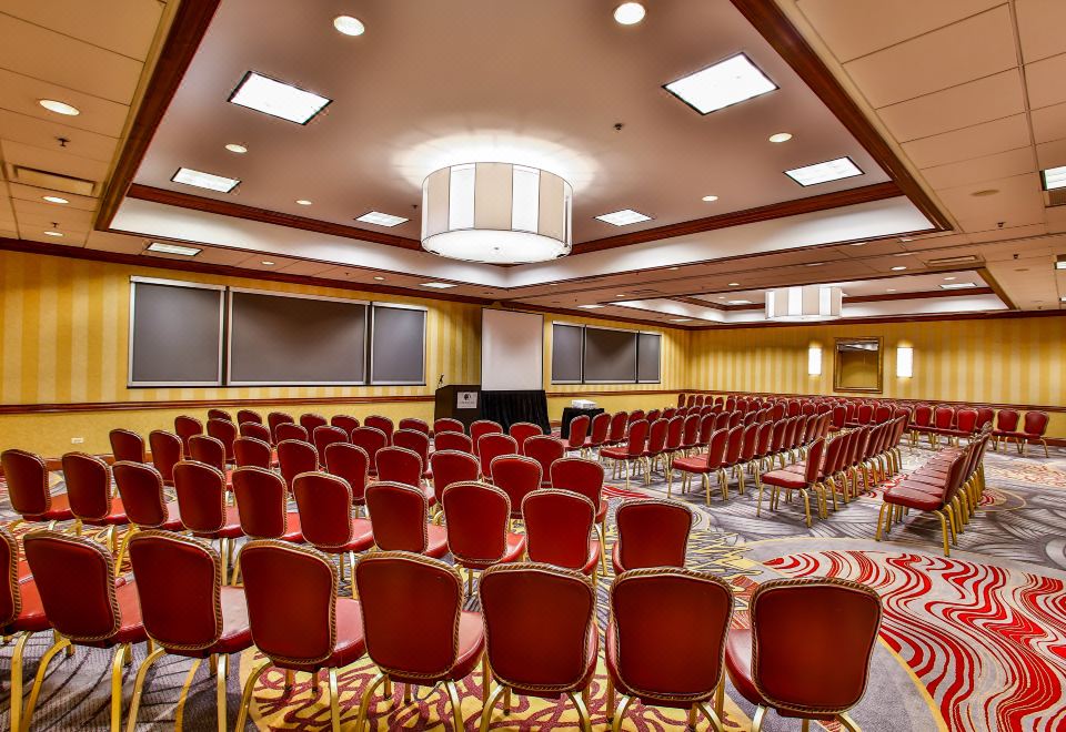 더블트리 바이 힐튼 시카고 알십의 외관