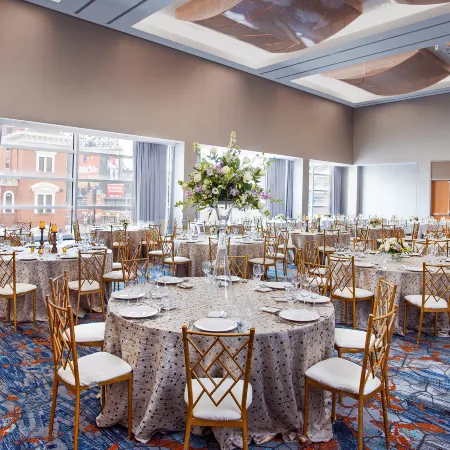Hilton Baltimore Inner Harbor