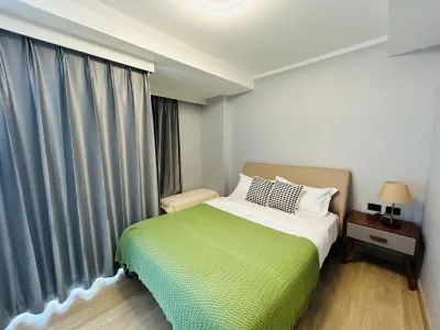 Cozy 1B1B studio with AC and WiFi in wonderful The One ChiangMai Hotel a San Sai Noi
