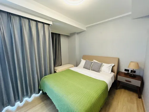 Cozy 1B1B studio with AC and WiFi in wonderful The One ChiangMai
