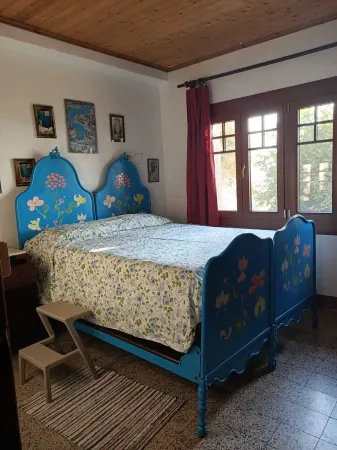 Sea view, trekking, detached house with private garden