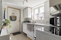 Apartment with own entrance, parking, fast public transport to Oslo city centre - 2 Sao