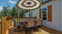 Lake Eufuala Retreat - 3Bd, 2BA Home in Eufaula with Com Boat Launch & Pool