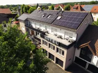 Landhotel Georgshof Hotels in der Nähe von Gedenkstätte Point Alpha