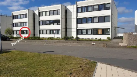 apartment with fireplace, near beach (200m) for 4 people at south beach/fehmarn