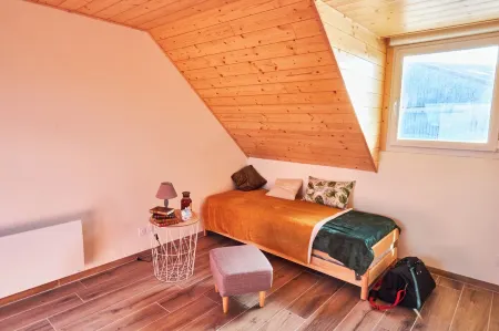 Ty Tomm : Cosy cottage with private spa - Ideal for 2 + baby - Near beach & nature Отели рядом с достопримечательностью «Tahiti Botanical Garden»