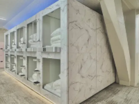 Capsule Hostel Beppu Tower 別府のホテル