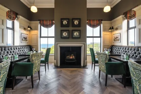 The Salthouse Hotel Отели в г. Кушендалл