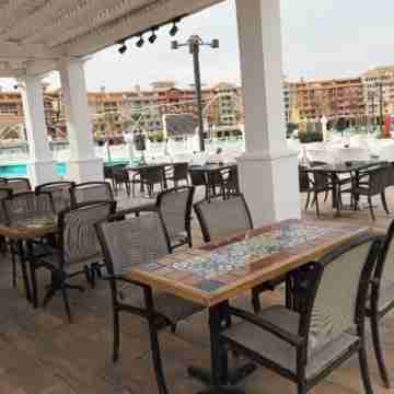 Porto Sharm Resort & Aqua Park apartment 3 Dining/Meeting Rooms