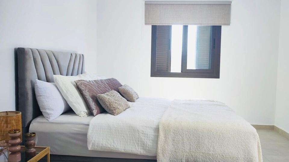 Luxe Appartement in Marina Smir, Loopafstand van Kabila Beach, Wifi en Airco!