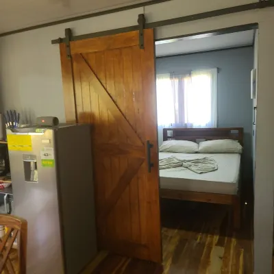 5 minutes from beaches and the grand rain forest jungle Cabo Blanco.