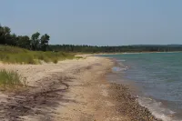 Your Vacation Starts Here: At The Cottage on Good Harbor Bay