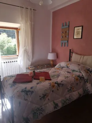 Vacation home Carole at the foot of the castle in the village of Verrucola di Fivizzano Hotel in zona PALAZZO FANTONI BONONI - Fivizzano