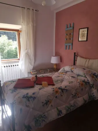 Vacation home Carole at the foot of the castle in the village of Verrucola di Fivizzano Отели в г. Фивиццано