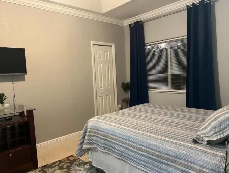 Cozy Green Apartment