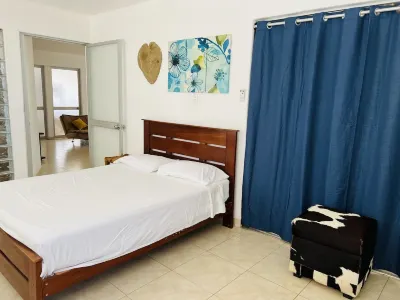 PuntaSal, Ocean view, StarLink WiFi, Terrace, Pool Hotel di 