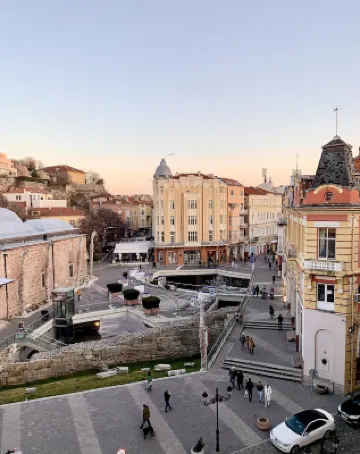 Studio Antique Stade Romain
