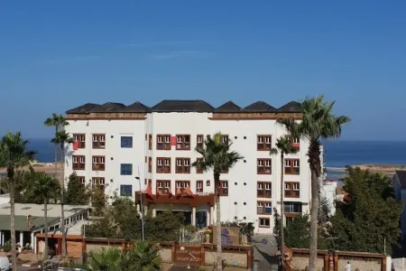 Oualidia Golden Sand 2 Отели в г. Уалидия