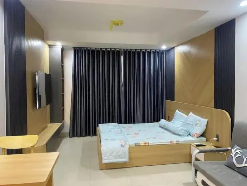 [Duke Home]Sophia Center, Studio, SofaBed, Netflix Hotel a P. An Hoà