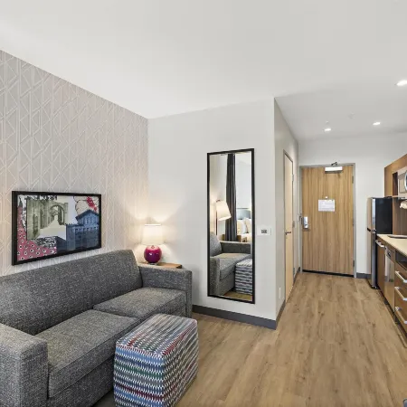 Home2 Suites by Hilton Riverside Downtown