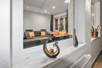 Exclusive bungalow! 4 rooms, 8 pers., 2 parking spaces