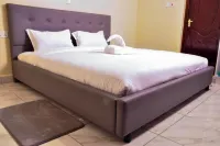 Furnished apartments in Migori : Deluxe Double Room with Balcony Hotels in 