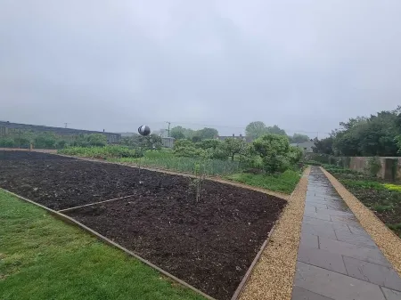 Monk House - Historic Foundation Invites guests