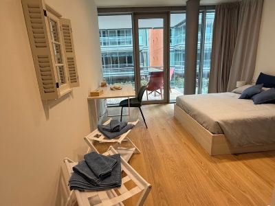 Apartment 7 Waterfront Genoa