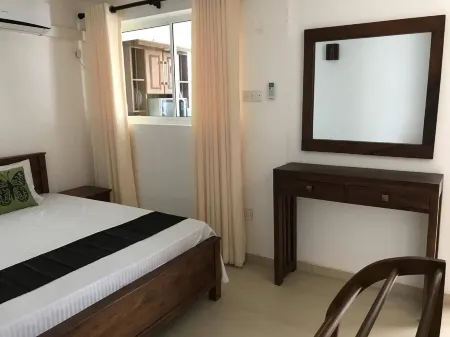 Mount Surf apartments