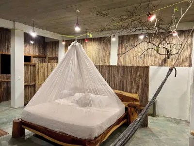 New Amazing room in a Tree house at a superb bay! Hotels in 
