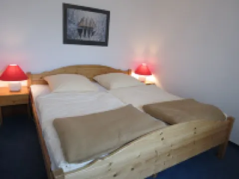 Zwischen Wald und Meer mit bis zu 8 Personen